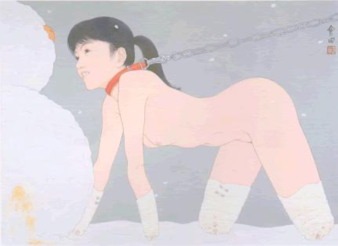 森美術館「会田誠展」